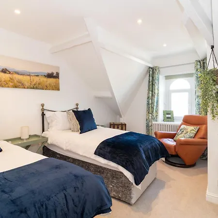 Holly Bank House, Luxury Slps 6, 12 Minutes From National Park