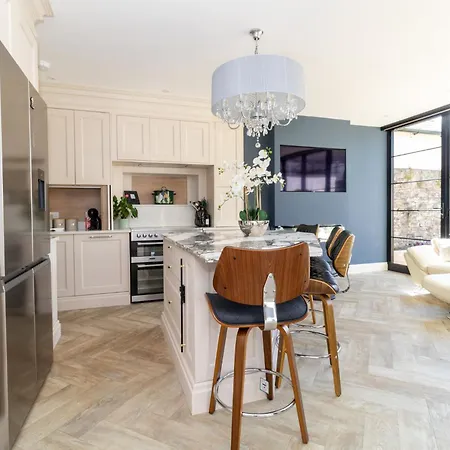 Holly Bank House, Luxury Slps 6, 12 Minutes From National Park 펜션 *