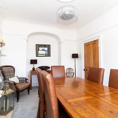 Holly Bank House, Luxury Slps 6, 12 Minutes From National Park