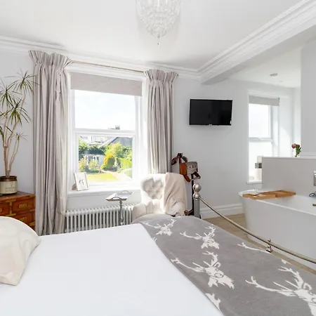 Holly Bank House, Luxury Slps 6, 12 Minutes From National Park 펜션